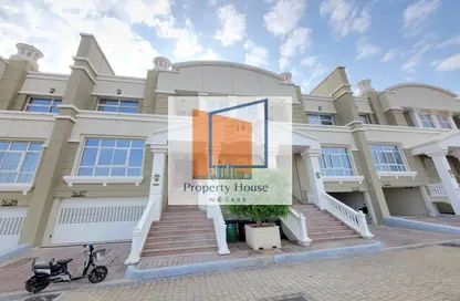 Townhouse - 4 Bedrooms - 5 Bathrooms for rent in Al Forsan Village - Khalifa City - Abu Dhabi