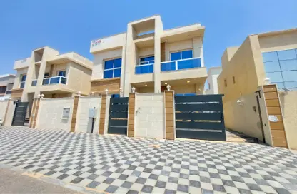 Villa - 5 Bedrooms for sale in Al Zaheya Gardens - Al Zahya - Ajman