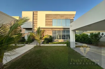 Villa - 4 Bedrooms - 6 Bathrooms for rent in Al Barsha South 2 - Al Barsha South - Al Barsha - Dubai