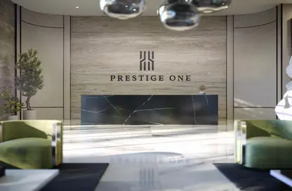 Apartment - 3 Bedrooms - 4 Bathrooms for sale in Seaside by Prestige One - Dubai Islands - Deira - Dubai