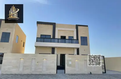 Villa - 3 Bedrooms - 5 Bathrooms for rent in Al Bahia Hills - Al Bahia - Ajman