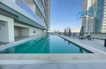 Apartment - 2 Bedrooms - 3 Bathrooms for sale in Hera Tower - Dubai Sports City - Dubai