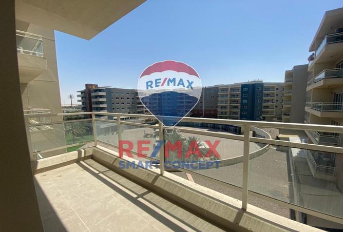 Apartment - 1 Bathroom for rent in Tower 27 - Al Reef Downtown - Al Reef - Abu Dhabi