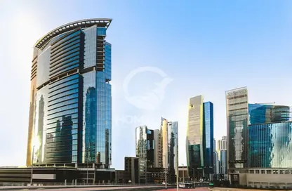 Office Space - Studio for sale in Park Lane Tower - Business Bay - Dubai