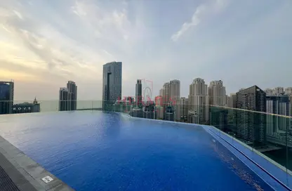 Apartment - 1 Bedroom - 1 Bathroom for sale in Marina Star - Dubai Marina - Dubai