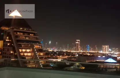 Penthouse - 3 Bedrooms - 5 Bathrooms for rent in THE PEARL - Umm Hurair 2 - Umm Hurair - Dubai