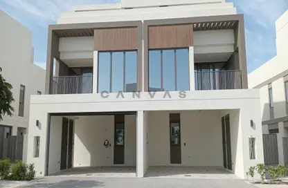 Villa - 5 Bedrooms - 6 Bathrooms for rent in Aura - Tilal Al Ghaf - Dubai