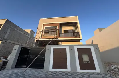 Townhouse - 3 Bedrooms - 5 Bathrooms for sale in Al Maha Village - Al Zahya - Ajman