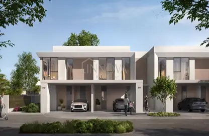 Townhouse - 3 Bedrooms - 4 Bathrooms for sale in Velora 2 - The Valley - Dubai