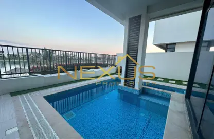 Villa - 5 Bedrooms - 7 Bathrooms for rent in Marbella - Mina Al Arab - Ras Al Khaimah