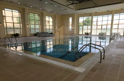 Villa - 4 Bedrooms - 6 Bathrooms for rent in Al Ain Compound - Bida Bin Ammar - Asharej - Al Ain