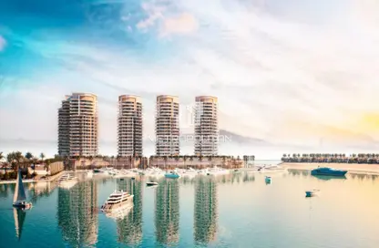 Apartment - 1 Bedroom - 2 Bathrooms for sale in Al Hamra Waterfront - Al Hamra Village - Ras Al Khaimah