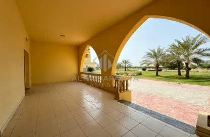 Apartment - 1 Bedroom - 2 Bathrooms for rent in Building 8 - Yasmin Village - Ras Al Khaimah