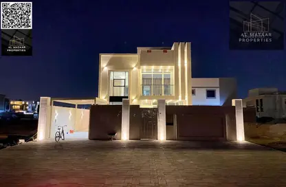 Villa - 7 Bedrooms - 7+ Bathrooms for sale in Al Yasmeen 1 - Al Yasmeen - Ajman