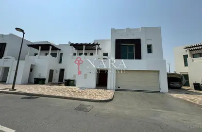 Villa - 4 Bedrooms - 6 Bathrooms for rent in Al Bateen Villas - Al Bateen - Abu Dhabi