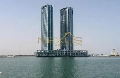 Apartment - 2 Bedrooms - 3 Bathrooms for sale in Julphar Residential Tower - Julphar Towers - Al Nakheel - Ras Al Khaimah