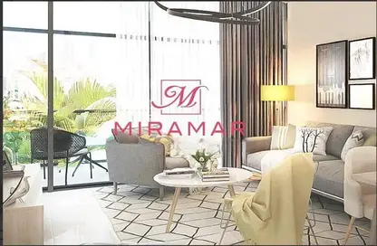 Apartment - 2 Bedrooms - 3 Bathrooms for sale in Al Maryah Vista 2 - Al Maryah Island - Abu Dhabi