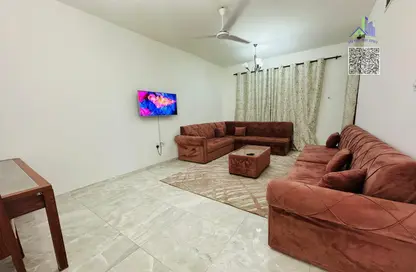 Apartment - 1 Bedroom - 1 Bathroom for rent in Uzair Building - Al Rawda 3 - Al Rawda - Ajman