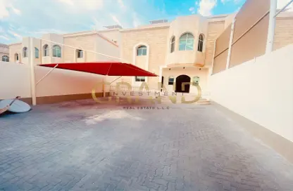 Villa - 5 Bedrooms - 7 Bathrooms for rent in Khalifa City A Villas - Khalifa City A - Khalifa City - Abu Dhabi