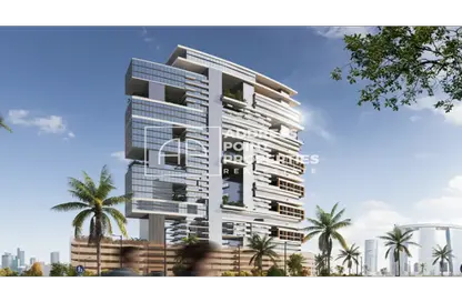 Apartment - 1 Bedroom - 2 Bathrooms for sale in Radiant Marina Towers - Shams Abu Dhabi - Al Reem Island - Abu Dhabi