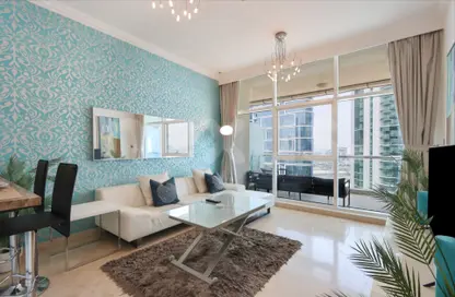 Apartment - 1 Bedroom - 2 Bathrooms for sale in Dorra Bay - Dubai Marina - Dubai