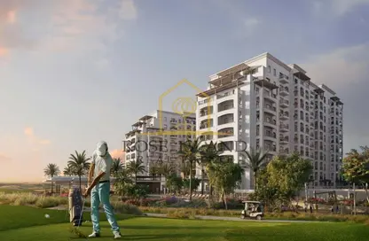 Apartment - 2 Bedrooms - 3 Bathrooms for sale in Residences C - Yas Golf Collection - Yas Island - Abu Dhabi