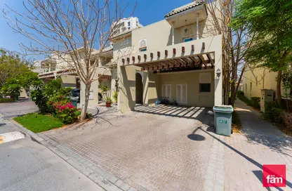 Townhouse - 3 Bedrooms - 3 Bathrooms for sale in Quortaj - North Village - Al Furjan - Dubai