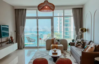 Apartment - 1 Bedroom - 1 Bathroom for sale in Sunrise Bay - EMAAR Beachfront - Dubai Harbour - Dubai