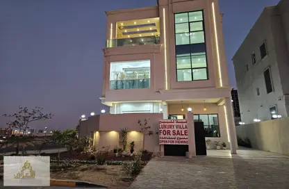 Villa - 7 Bedrooms for sale in Ajman Hills - Al Alia - Ajman