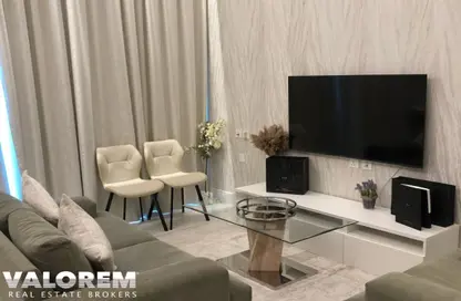 Apartment - 1 Bathroom for rent in SLS Dubai Hotel  and  Residences - Business Bay - Dubai