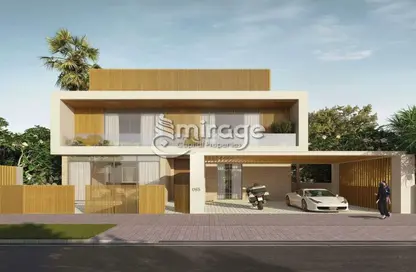 Villa - 4 Bedrooms - 6 Bathrooms for sale in Reem Hills - Najmat Abu Dhabi - Al Reem Island - Abu Dhabi