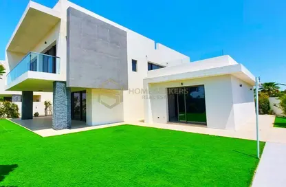 Villa - 4 Bedrooms - 5 Bathrooms for rent in Redwoods - Yas Acres - Yas Island - Abu Dhabi