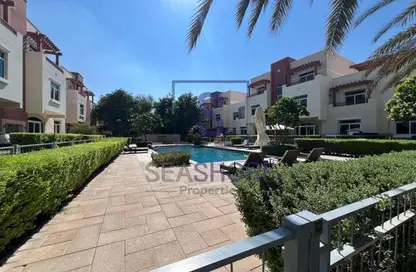 Apartment - 2 Bedrooms - 2 Bathrooms for rent in Al Khaleej Village - Al Ghadeer - Abu Dhabi