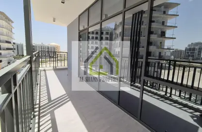 Apartment - 2 Bedrooms - 3 Bathrooms for rent in Legacy by Sunrise - Arjan - Dubai