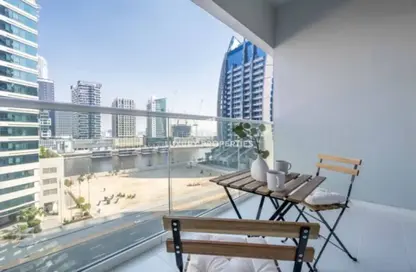 Apartment - 1 Bedroom - 1 Bathroom for sale in Reva Residences - Business Bay - Dubai