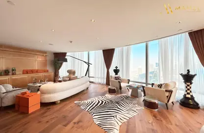 Apartment - 3 Bedrooms - 4 Bathrooms for sale in Burj Khalifa - Burj Khalifa Area - Downtown Dubai - Dubai