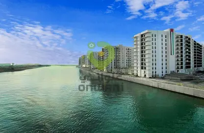 Apartment - 1 Bedroom - 1 Bathroom for sale in Waters Edge - Yas Island - Abu Dhabi