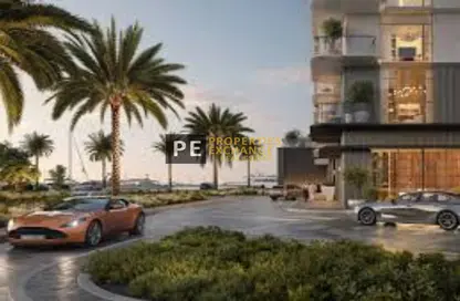 Apartment - 2 Bedrooms - 2 Bathrooms for sale in Pier Point 2 - Mina Rashid - Dubai