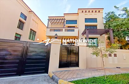 Villa - 5 Bedrooms - 6 Bathrooms for sale in Hills Abu Dhabi - Al Maqtaa - Abu Dhabi