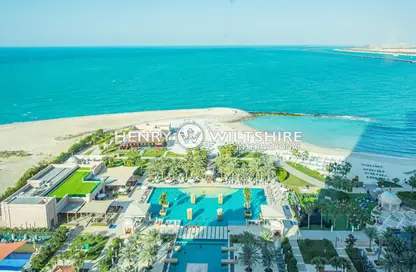 Apartment - 3 Bedrooms - 4 Bathrooms for rent in Fairmont Marina Residences - The Marina - Abu Dhabi