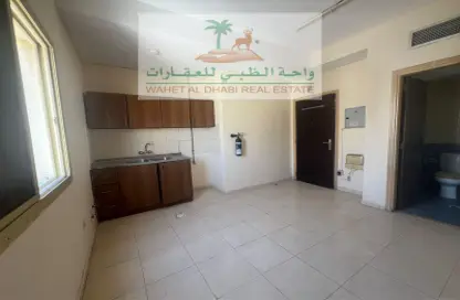 Apartment - 1 Bathroom for rent in Al Butina 9 Building - Al Butina - Sharjah