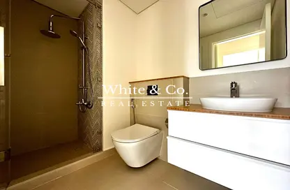 Apartment - 1 Bedroom - 1 Bathroom for rent in Collective 2.0 Tower A - Collective 2.0 - Dubai Hills Estate - Dubai