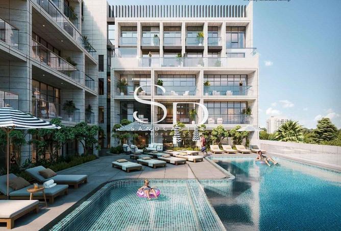 Apartment - 2 Bedrooms - 3 Bathrooms for sale in Cubix Residences - Jumeirah Village Circle - Dubai