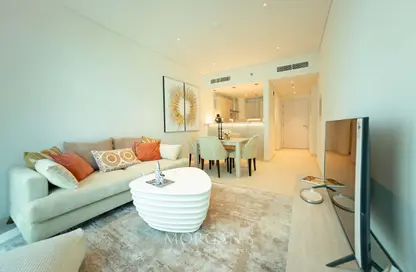 شقة - 2 غرف نوم - 3 حمامات للايجار في سيفين بالم - نخلة جميرا - دبي