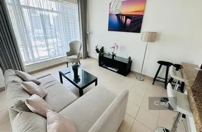 Apartment - 1 Bedroom - 2 Bathrooms for rent in Burj Views C - Burj Views - Downtown Dubai - Dubai