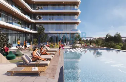 Apartment - 1 Bedroom - 2 Bathrooms for sale in Samana Ibiza - Dubai Land - Dubai