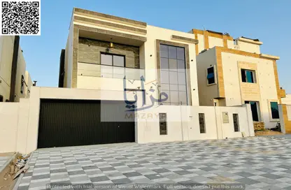 Villa - 5 Bedrooms - 7 Bathrooms for sale in Al Zaheya Gardens - Al Zahya - Ajman