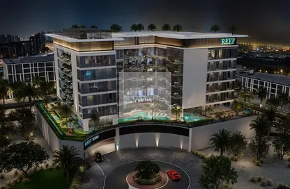 Apartment - 2 Bedrooms - 3 Bathrooms for sale in Reef 1000 - Dubai Land - Dubai