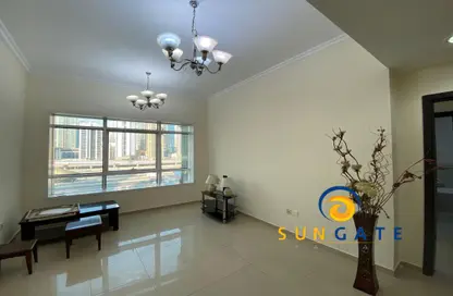 Apartment - 1 Bedroom - 2 Bathrooms for rent in Lake City Tower - JLT Cluster D - Jumeirah Lake Towers - Dubai