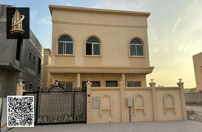 Villa - 6 Bedrooms for rent in Al Yasmeen 1 - Al Yasmeen - Ajman